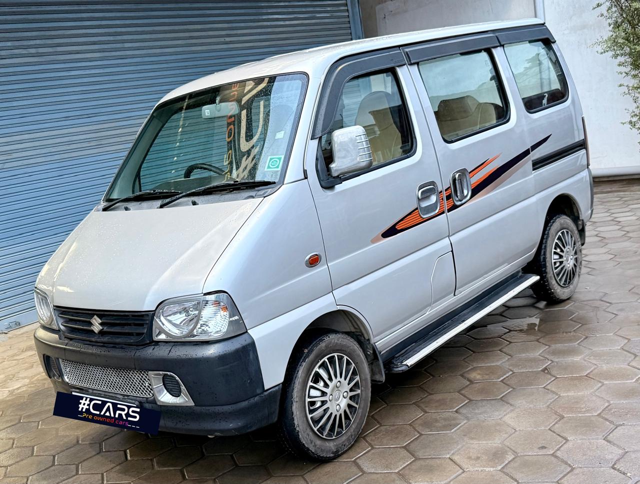 Maruti Suzuki Eeco - Image 3
